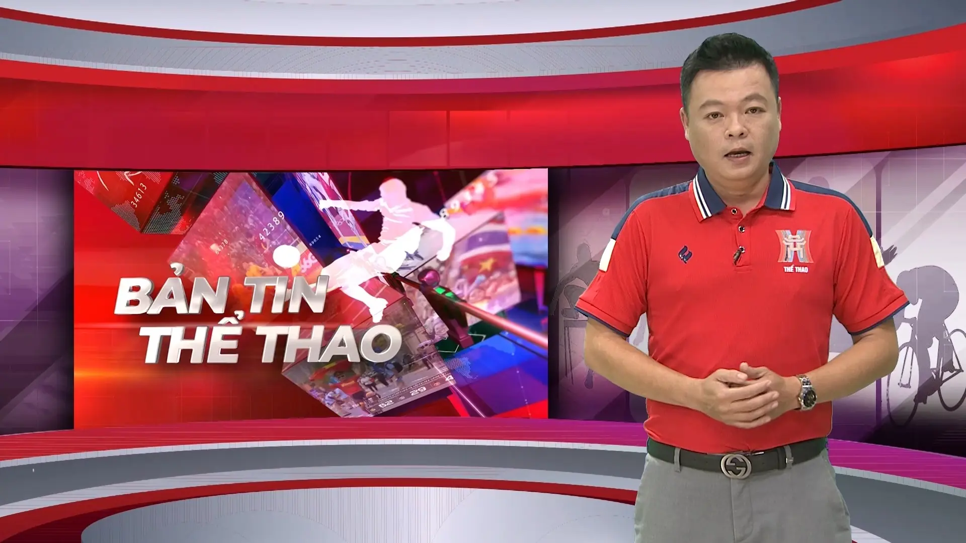 Bản tin Thể thao | 17/11/2025